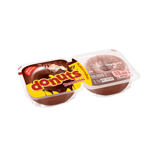 Donuts Bombón 2u image 0