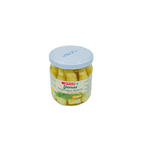 Yemas de Espárrago SPAR 190g image 0