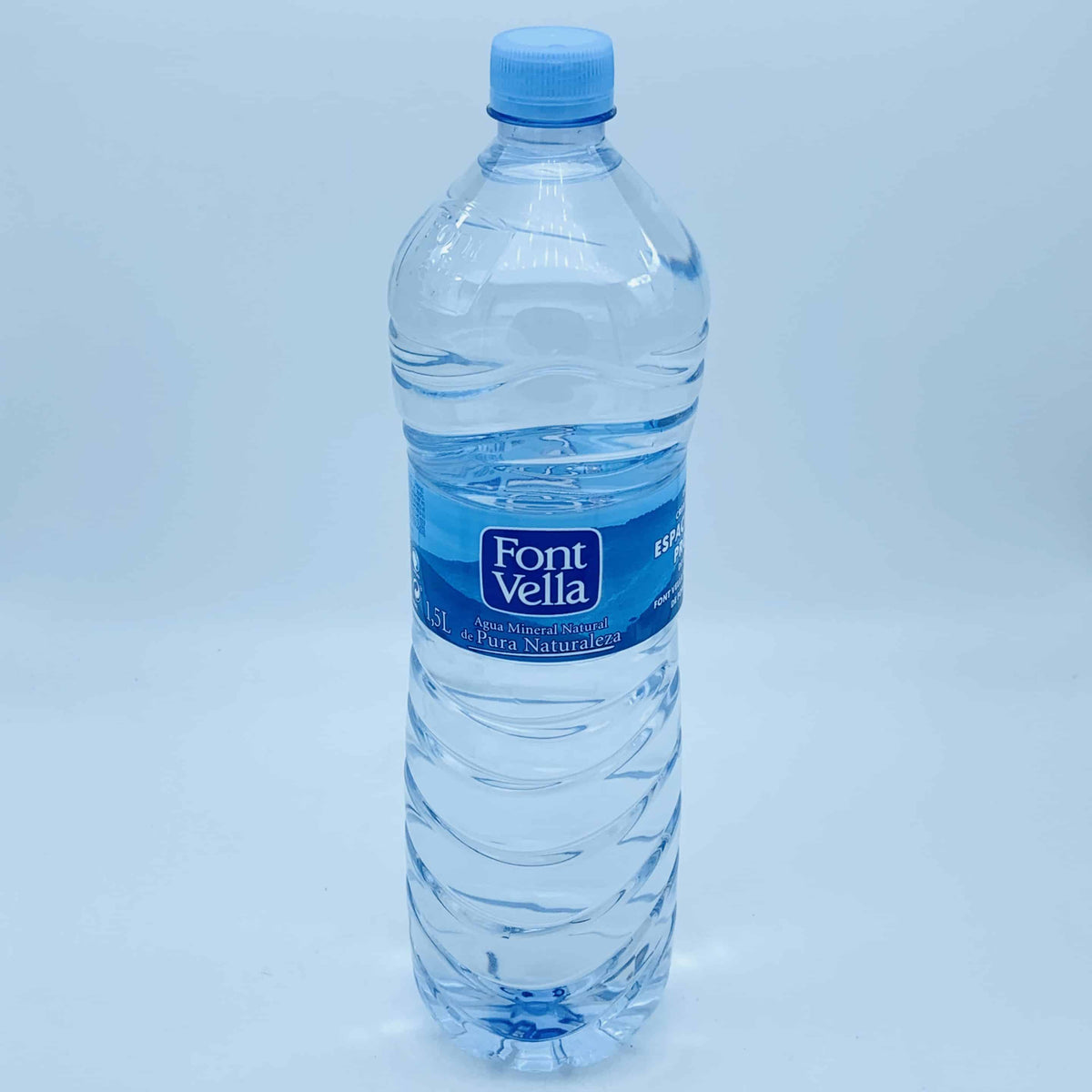 Agua Font Vella 1,5L image 0