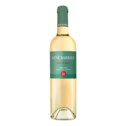 Vino Blanco René Barbier Seco image 0