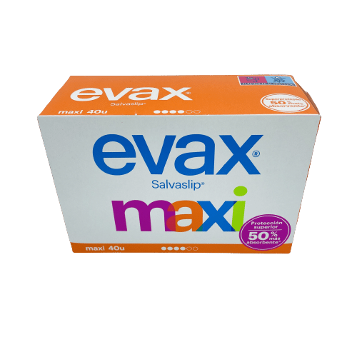 Evax Salvaslip Maxi 40u image 0