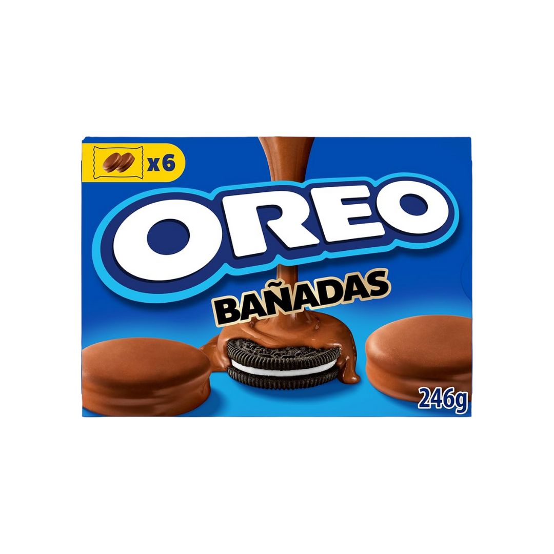 Oreo Bañadas en Chocolate con Leche image 0