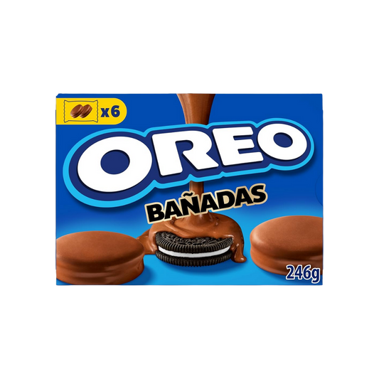 Oreo Bañadas en Chocolate con Leche image 0