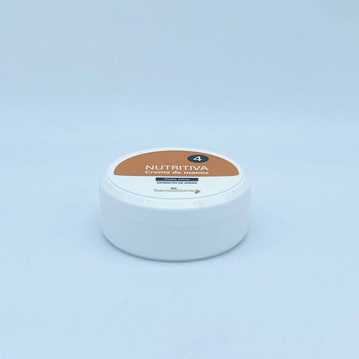 Crema de Manos Nutritiva Avena Sensations image 0