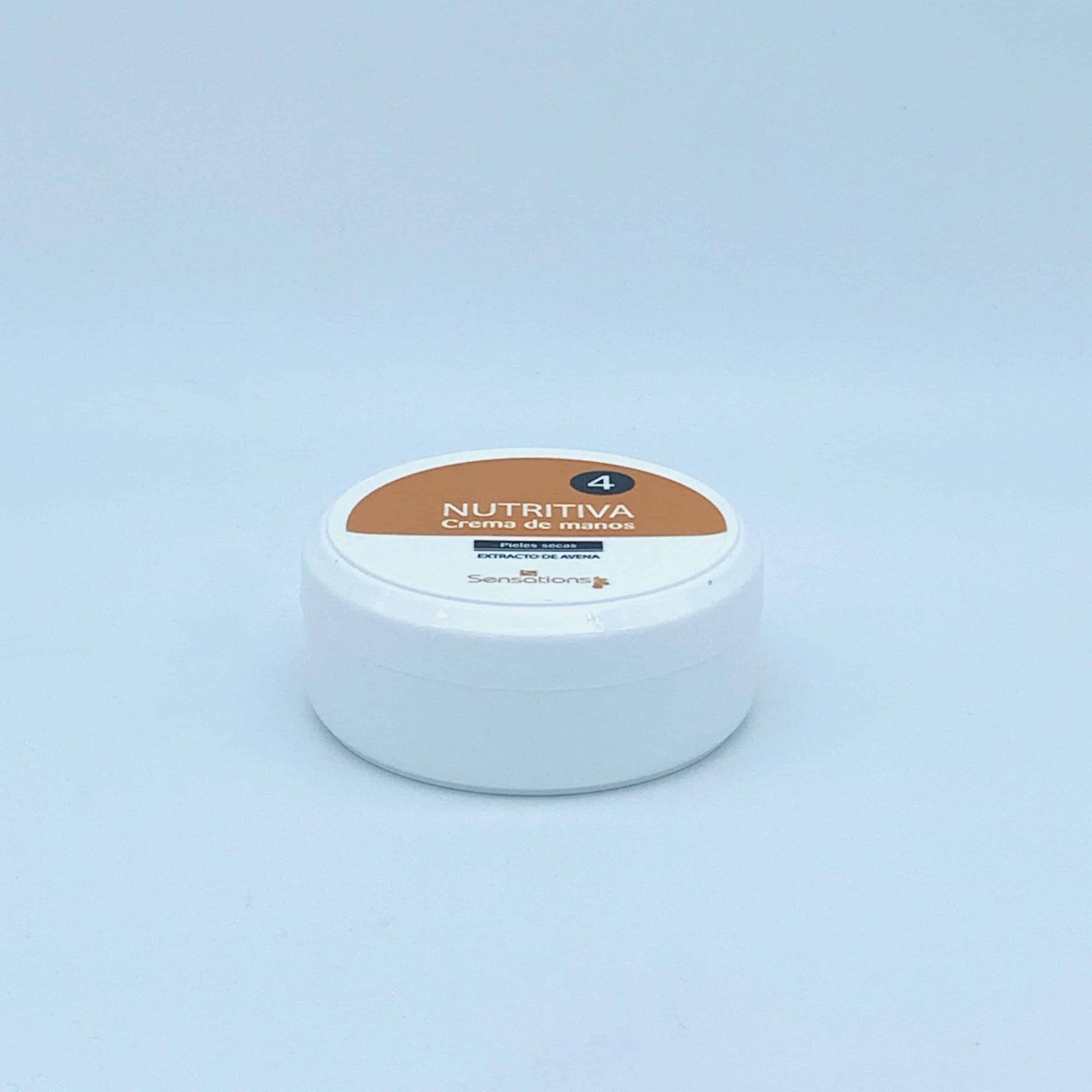 Crema de Manos Nutritiva Avena Sensations image 0