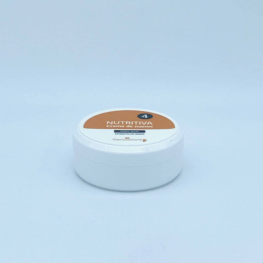 Crema de Manos Nutritiva Avena Sensations image 0