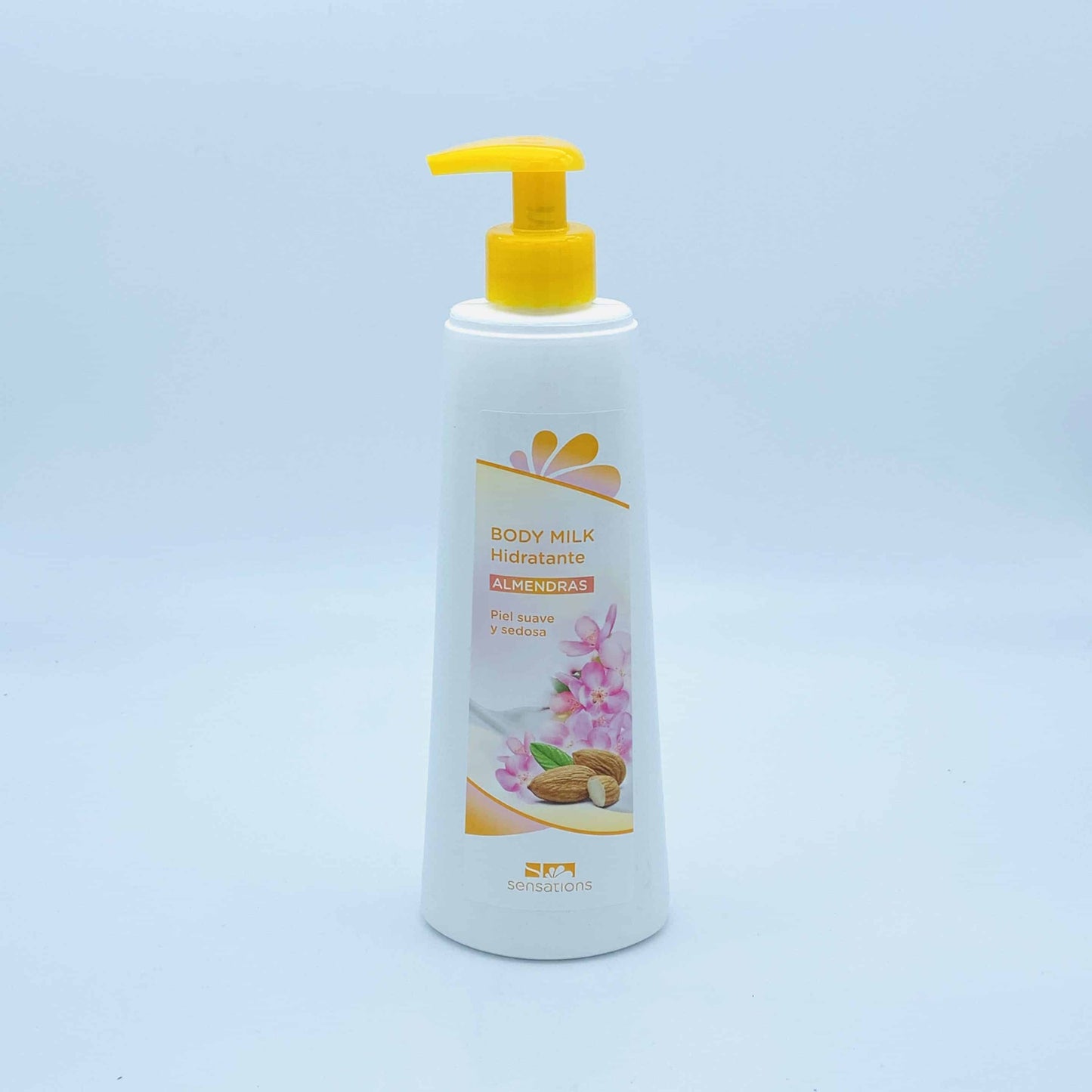 Body Milk Hidratante Almendras Sensations image 0