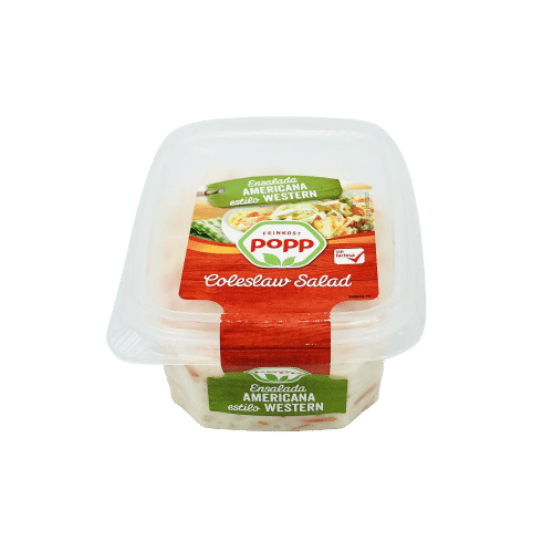 Ensalada Popp Coleslaw 200g image 0