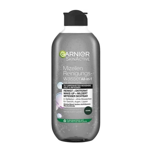 Garnier Agua Micelar Jelly Purificante 400ml image 0
