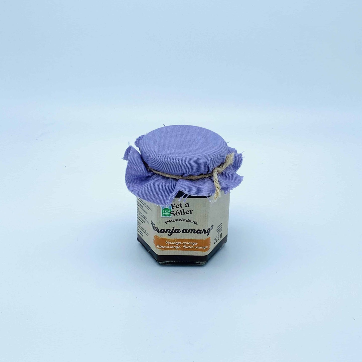 Mermelada de Naranja Amarga Fet a Sóller image 0