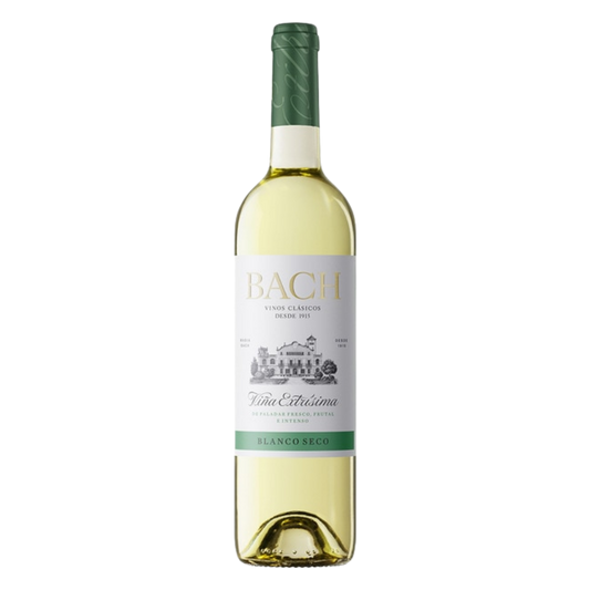 Vino Blanco Bach Seco image 0