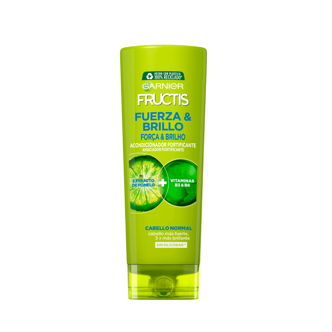 Fructis Acondicionador Fuerza & Brillo Fortificante image 0