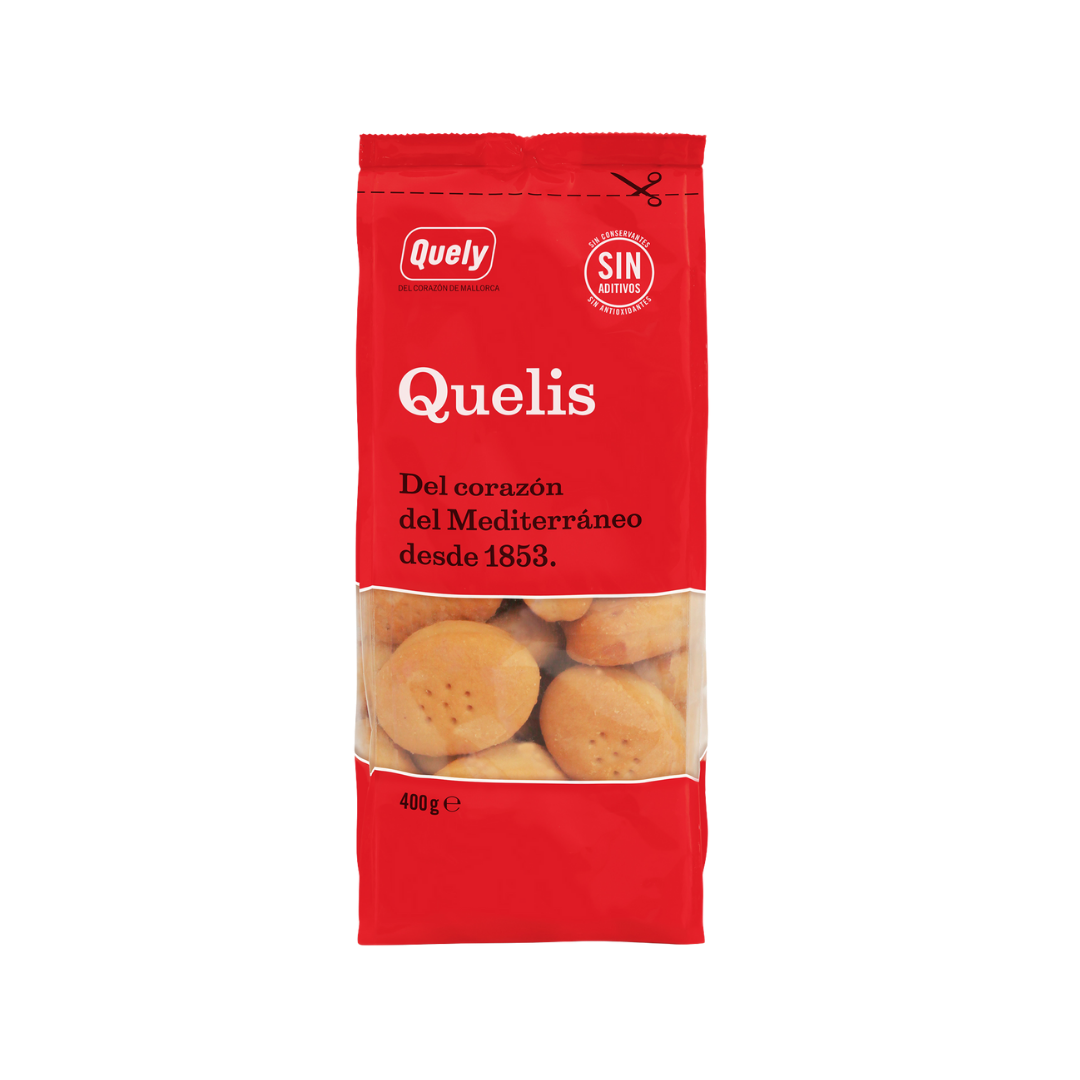 Quelis 400g image 0