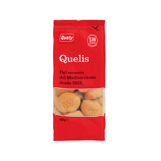 Quelis 400g image 0