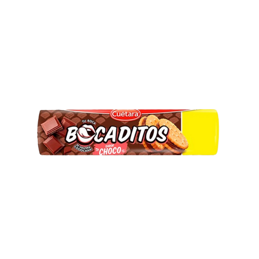 Bocaditos de Chocolate Cuétara