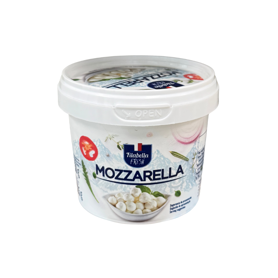 Perlas de Mozzarella Filabella 150g image 0