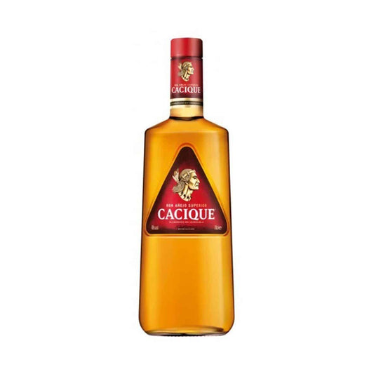 Ron Cacique image 0
