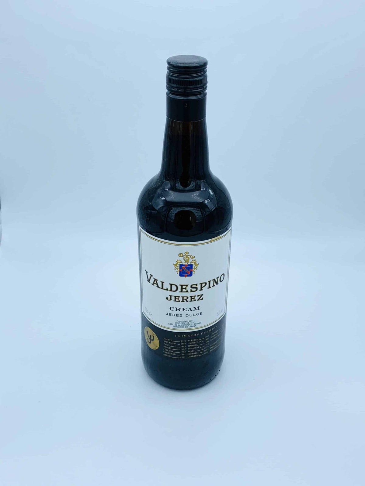 Jerez Valdespino Dulce 1L image 0