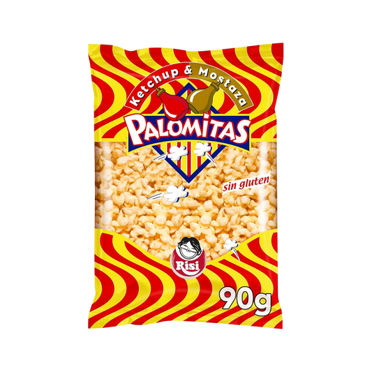 Palomitas Ketchup & Mostaza Risi image 0