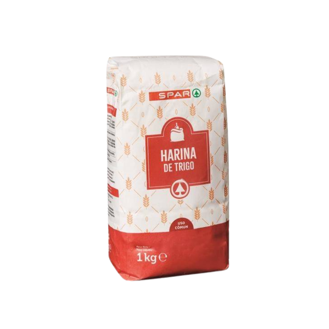 Harina de Trigo SPAR 1kg image 0