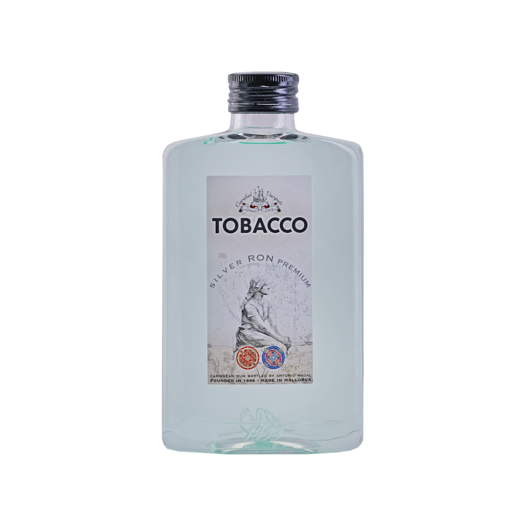 Silver Ron Premium Tobacco 35cl image 0
