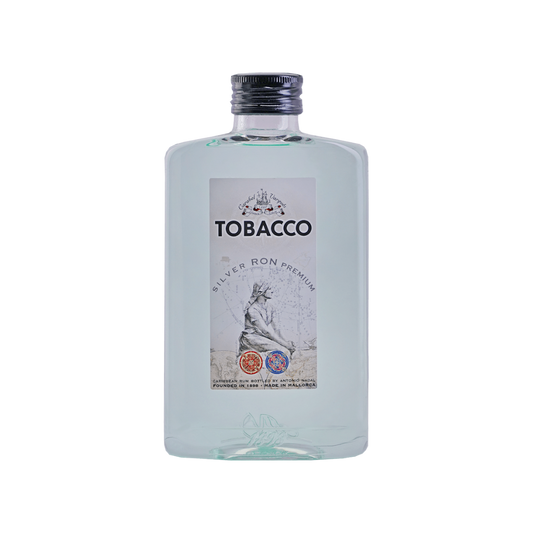 Silver Ron Premium Tobacco 35cl image 0