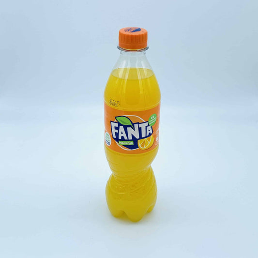 Fanta Naranja 50cl image 0