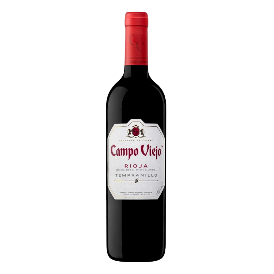 Vino Tinto Campo Viejo Tempranillo image 0
