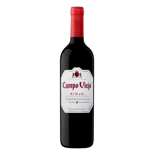 Vino Tinto Campo Viejo Tempranillo image 0