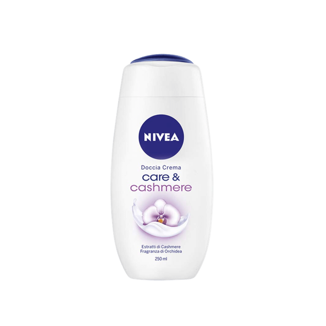 Nivea Gel de Ducha Cashmere 250ml image 0