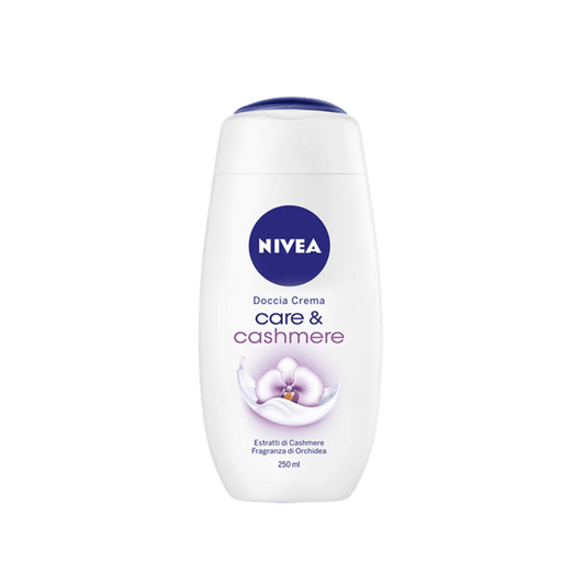 Nivea Gel de Ducha Cashmere 250ml image 0
