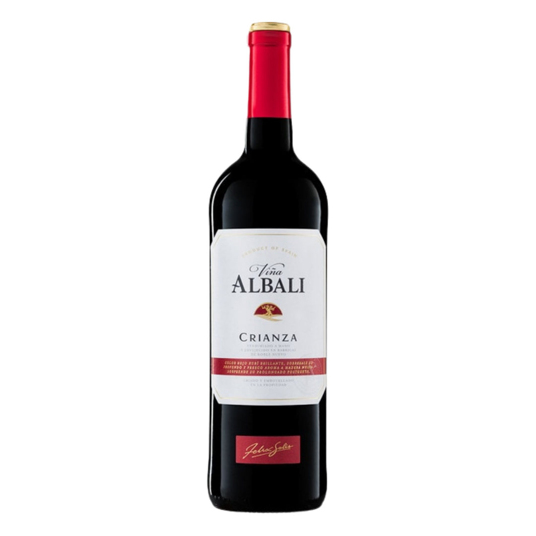 Vino Tinto Viña Albali Crianza image 0