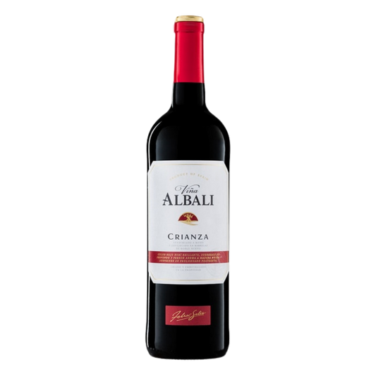 Vino Tinto Viña Albali Crianza image 0