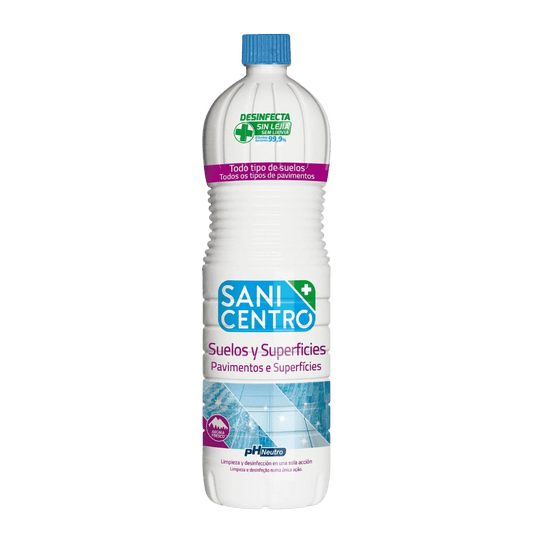Sanicentro Suelos Desinfectante image 0