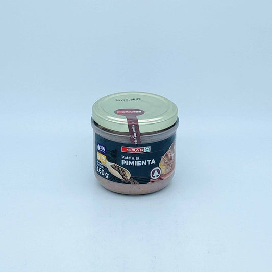 Paté a la Pimienta SPAR image 0