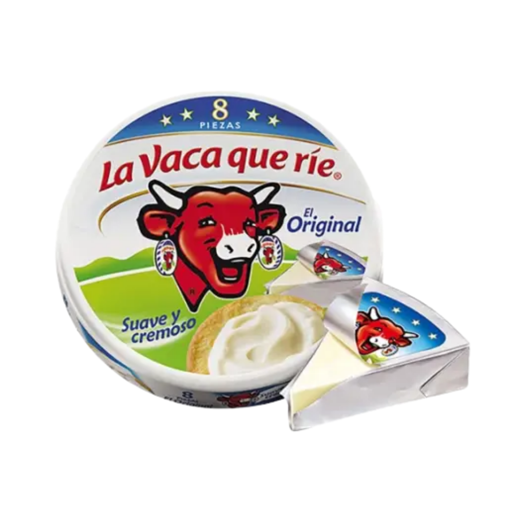 Quesitos en Porciones La Vaca que Ríe image 0