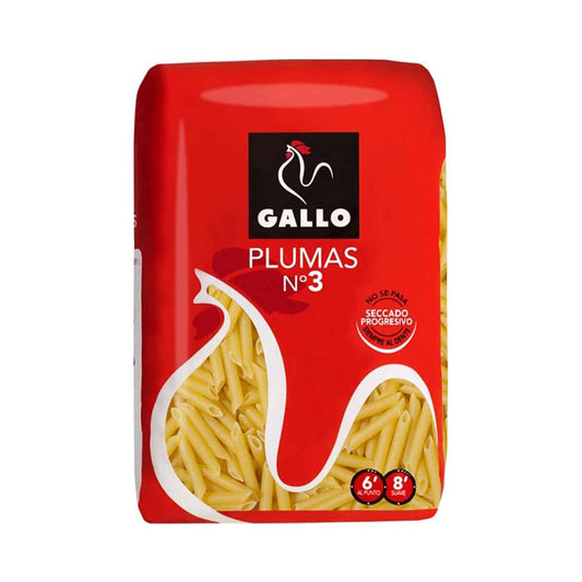 Gallo Plumas Nº3 450g image 0