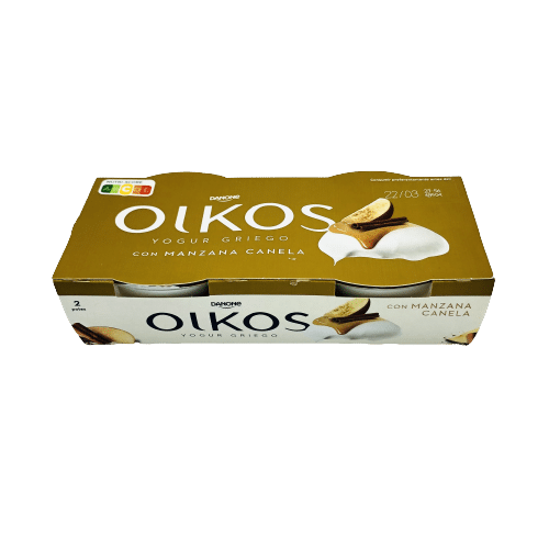 Oikos Manzana Canela image 0