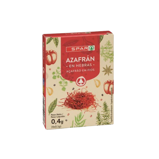 Azafrán SPAR 0,4g image 0