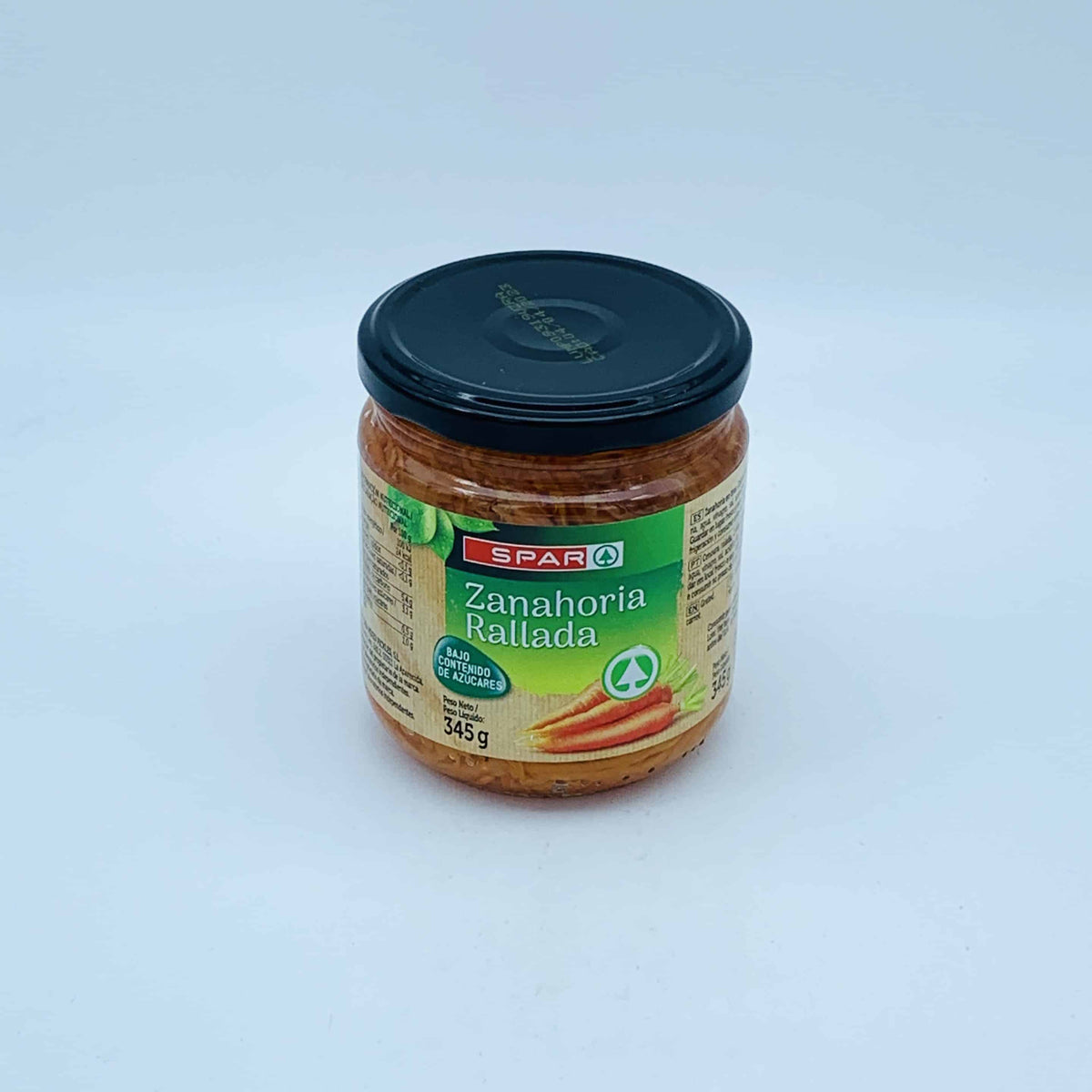 Zanahoria Rallada SPAR image 0