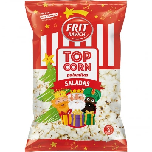 Palomitas Saladas Frit Ravich 80g image 0