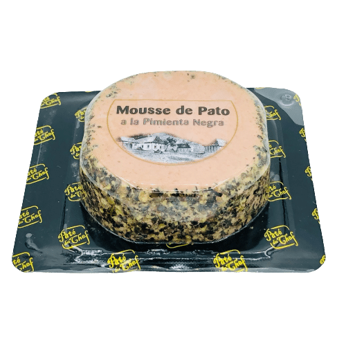 Mousse de Pato a la Pimienta Negra Westfalia image 0