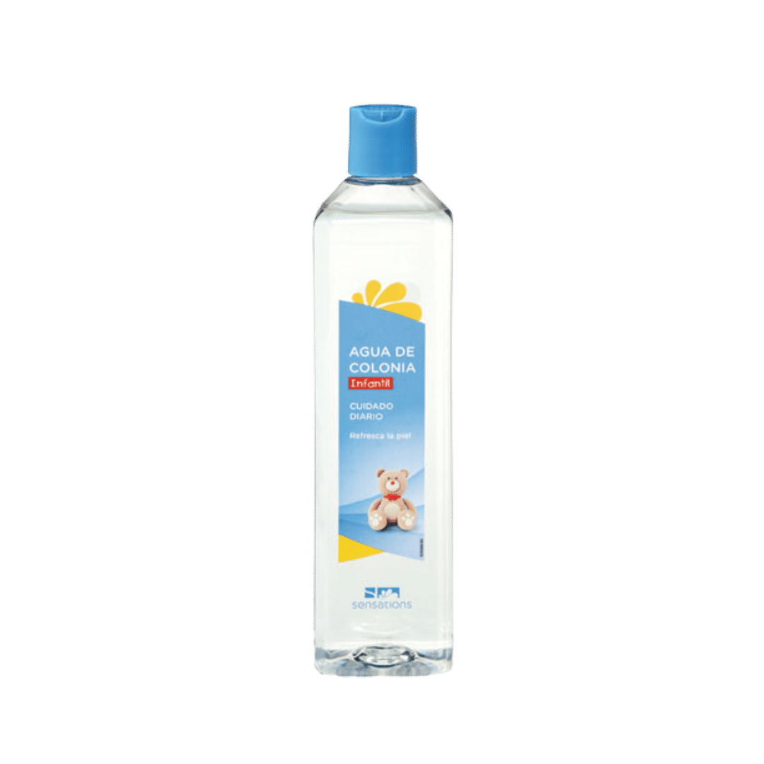 Agua de Colonia Infantil Pasitos 750ml image 0