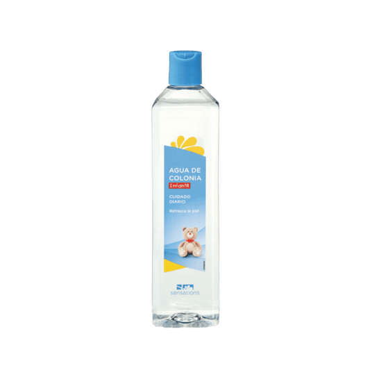 Agua de Colonia Infantil Pasitos 750ml image 0