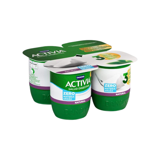 Activia Natural 0% image 0