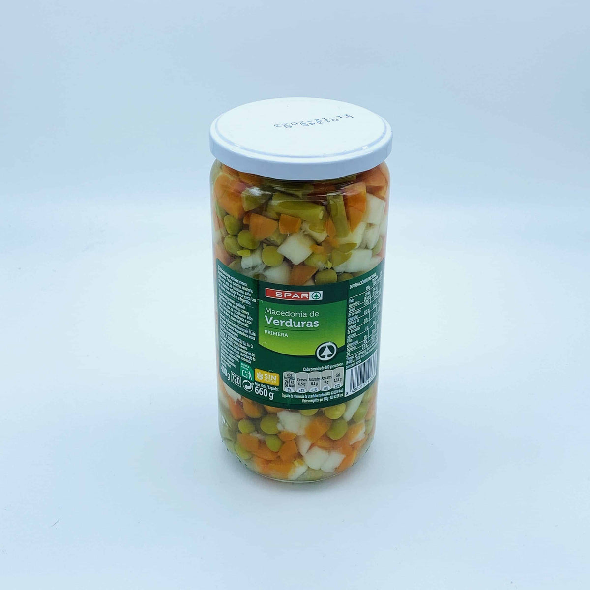 Macedonia de Verduras SPAR image 0