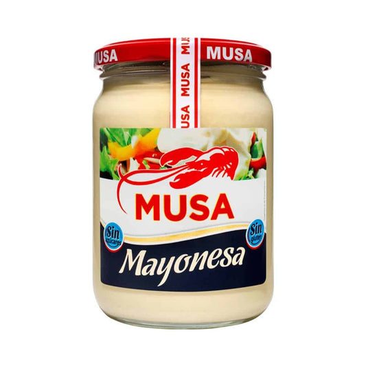 Mayonesa Musa 450ml image 0