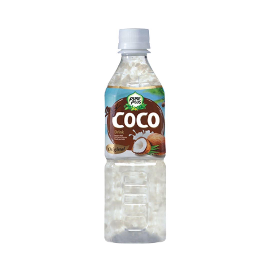 Bebida de Aloe Vera sabor Coco 500ml image 0