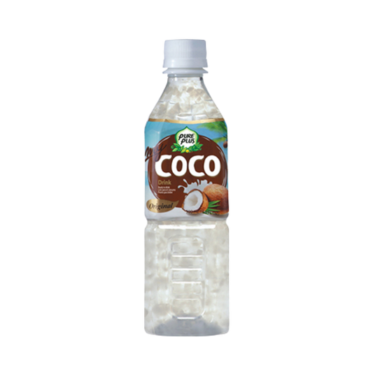Bebida de Aloe Vera sabor Coco 500ml image 0