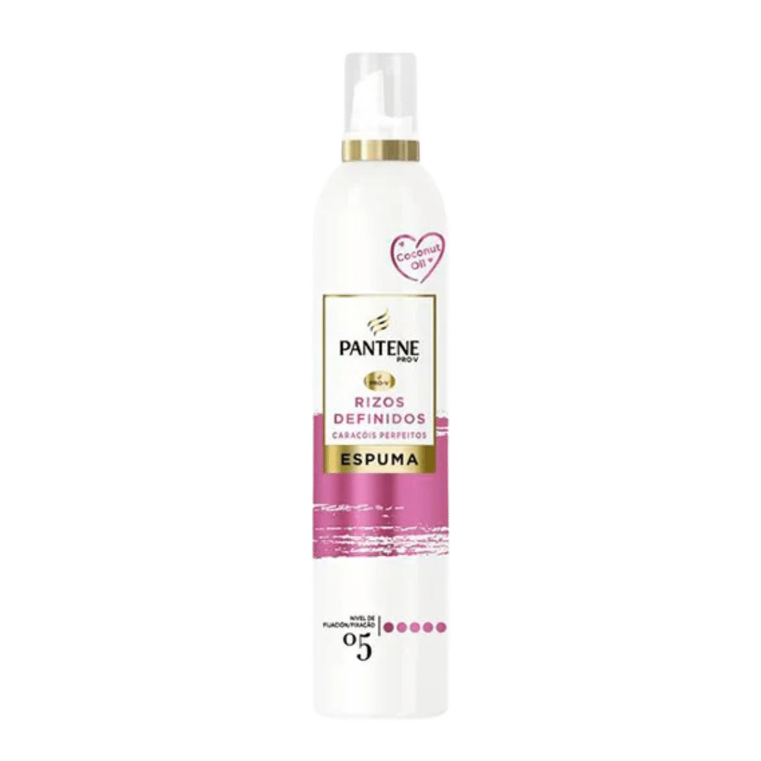 Pantene Espuma Rizos Definidos image 0